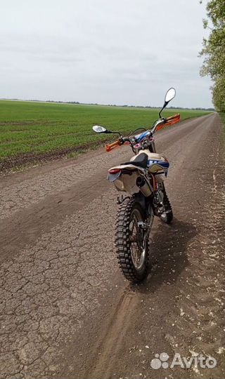 Kayo t2 mx 250 с птс