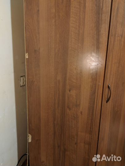 Угловой шкаф бу