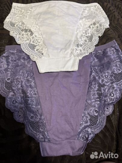 Трусы женские хлопок слипы