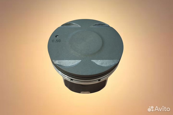 Поршни с кольцами NPR 0.50 Z18XER Teikin