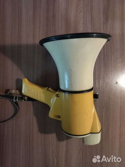 Электромегафон 5пэм-1