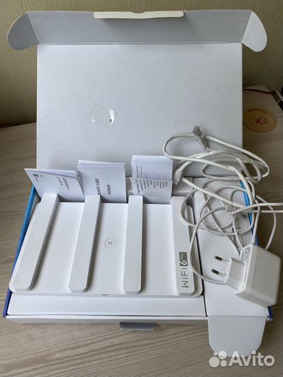 Роутер Honor router 3 XD20