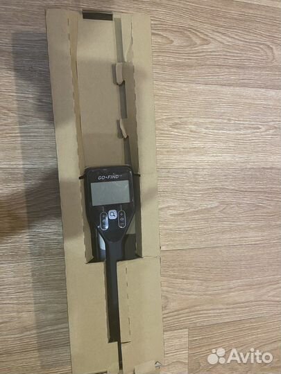 Металлоискатель minelab go find 11