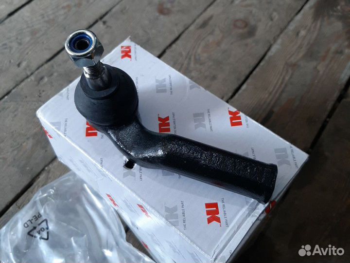 Рулевые наконечники форд фокус 3