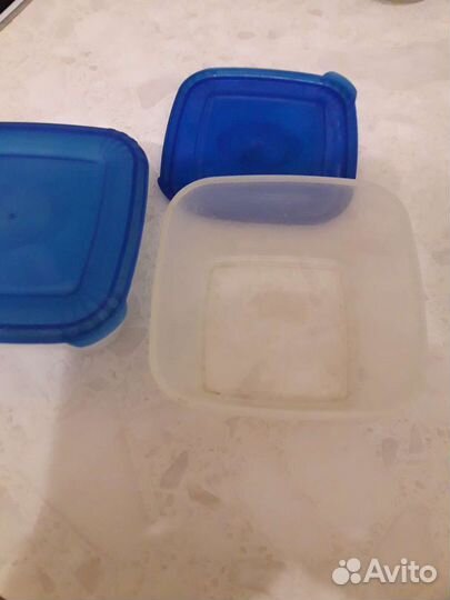 Пищевые контейнеры для свч