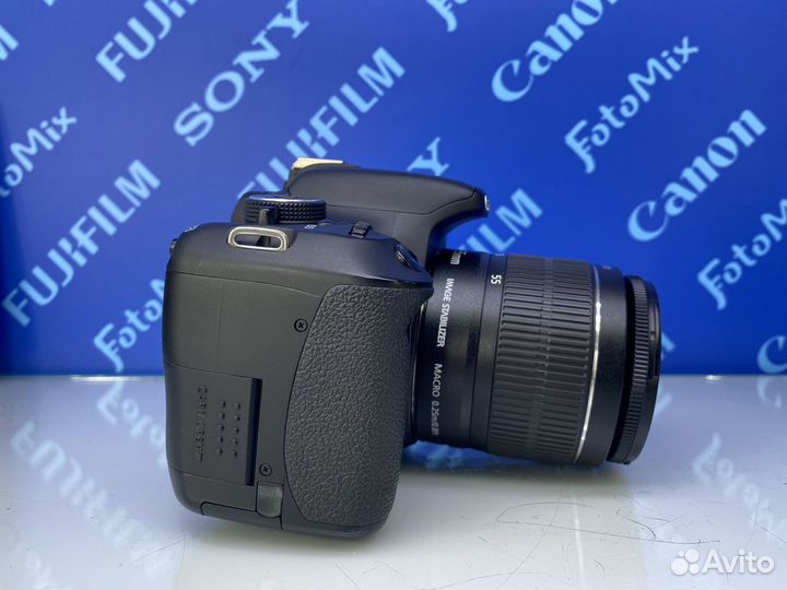 Canon eos 600d kit (6300кадров)sn8118