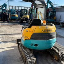 Мини-экскаватор Kubota RX203S, 2018, Бишкек