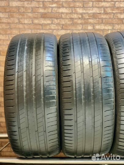 Michelin Latitude Sport 3 235/50 R19