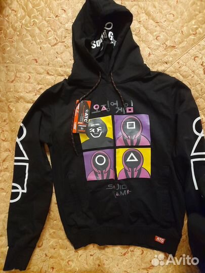 Толстовка детская