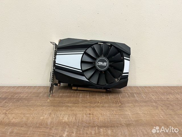 GTX 1660 Super Asus