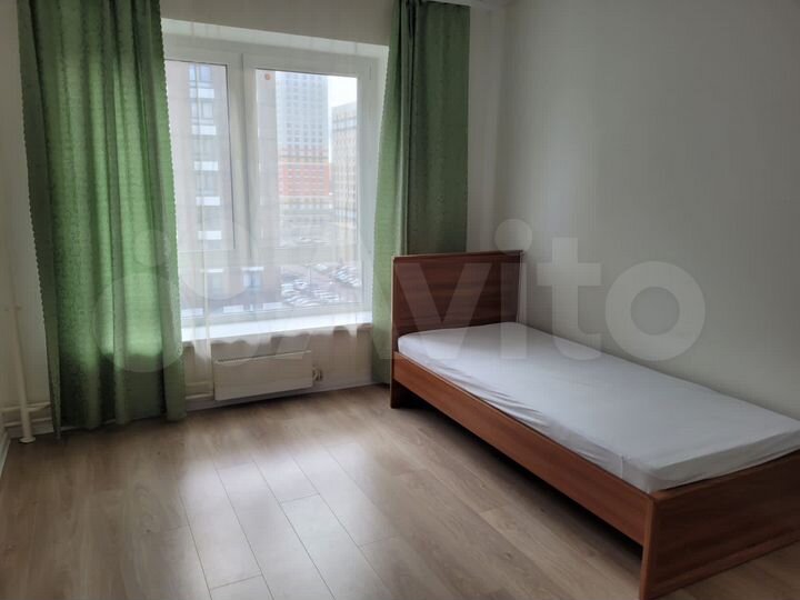 3-к. квартира, 72,8 м², 7/25 эт.