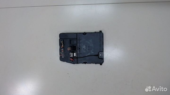 Блок комфорта Renault Scenic, 2007