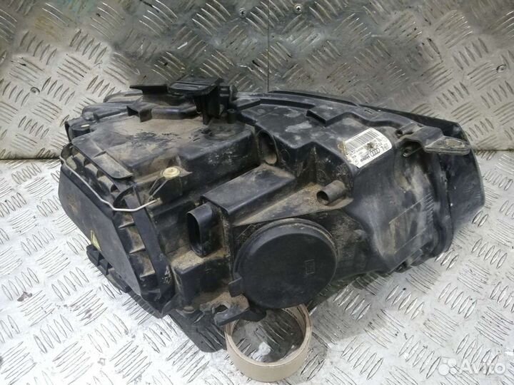 Фара левая Audi A5 8T ксенон дорестайлинг