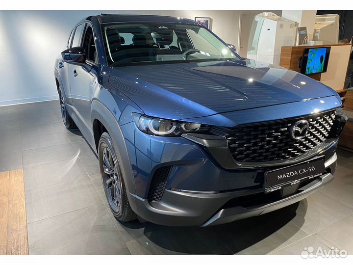 Mazda CX-50 2.5 AT, 2024