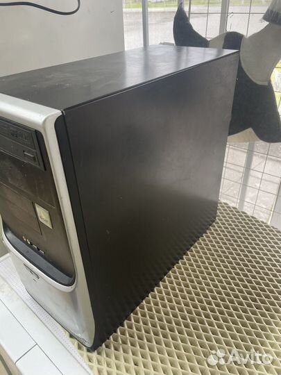 Ч) Системный блок Scat intel core i5 3450