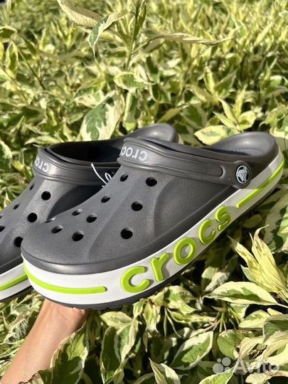 Crocs sabo мужские LUX