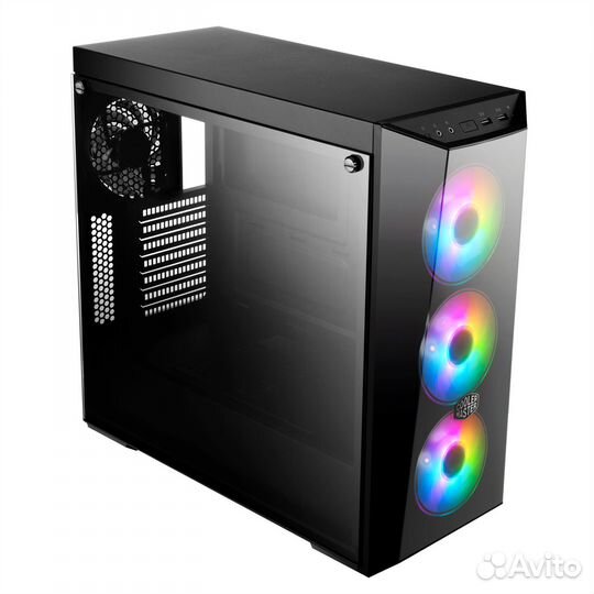 Игровой корпус Cooler Master MasterBox 5 Lite RGB