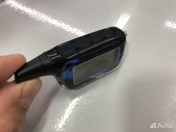 Брелок scher-Khan Logicar 1,2,3,4