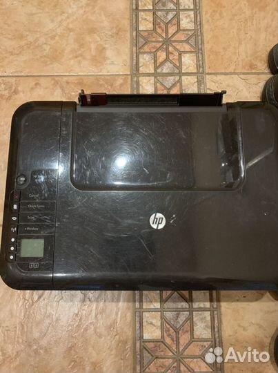 Мфу на запчасти