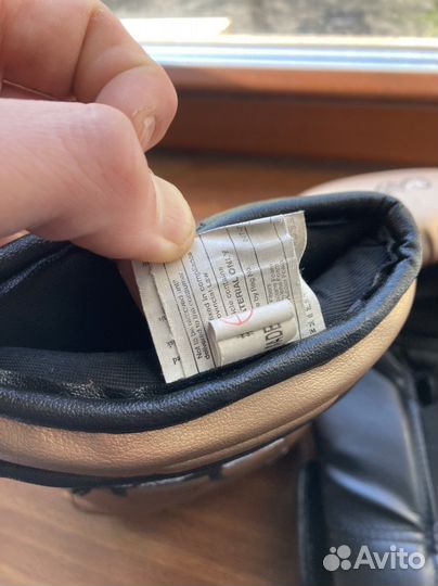 Боксерские перчатки rival rs11v evolution