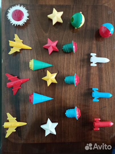 Гирлянда Космос СССР