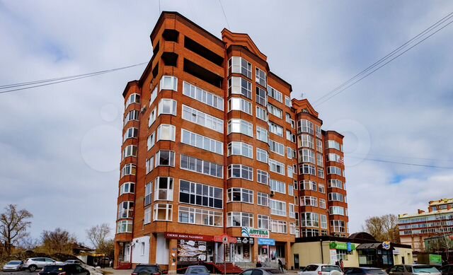 1-к. квартира, 52 м², 7/9 эт.