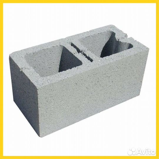 Керамзитобетонные блоки от производителя