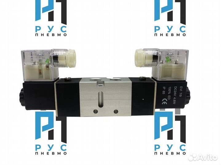 Пневмоцилиндр Festo DNC-40-500-PPV-A (аналог)