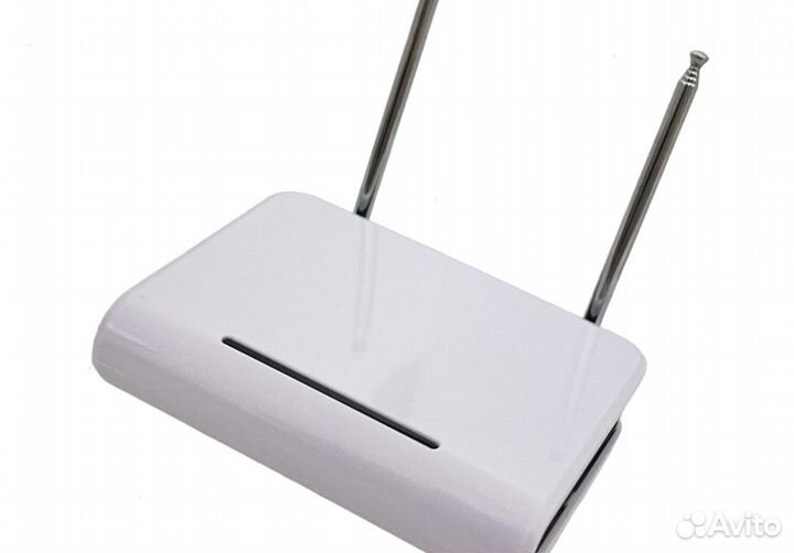 Усилитель сигнала кнопки вызова официанта к часам