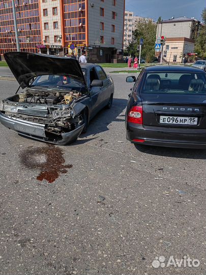 Крыло ваз 2110