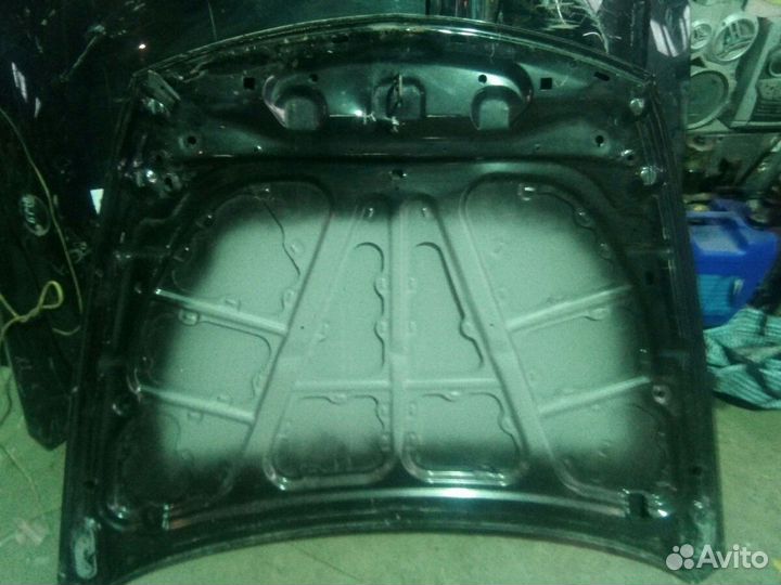 Мазда 6 капот