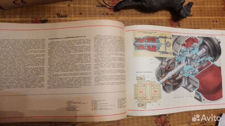 Книга подробная заз - 968м и модификации