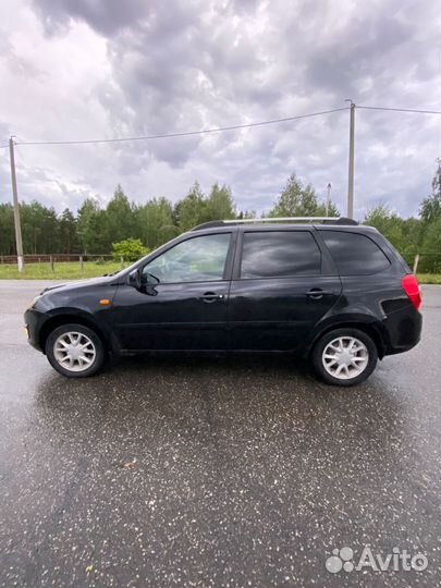 LADA Kalina 1.6 МТ, 2013, 90 220 км