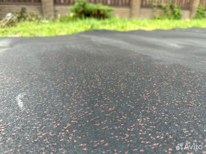 Прорезиненое ковровое покрытие