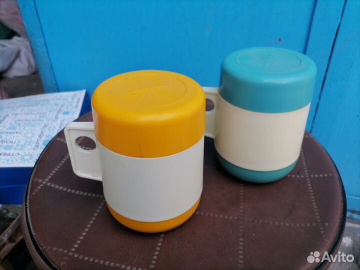 Кружка-термос