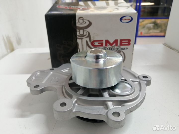 Помпа Captiva, Winstorm (2.0 дизель)