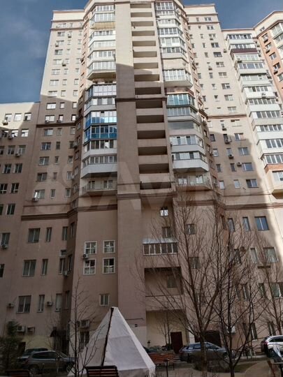 2-к. квартира, 77,8 м², 5/25 эт.