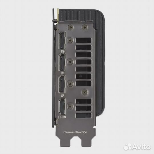 Asus GeForce RTX 4080 Super ProArt OC - новая