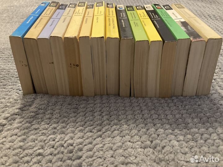 Мп - Книги из серии мп в мягком переплете