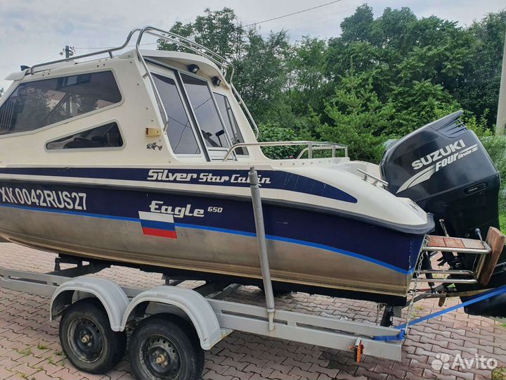 Продам катер