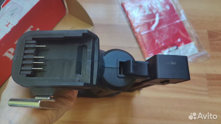 Степлер аккум PIT PST20H