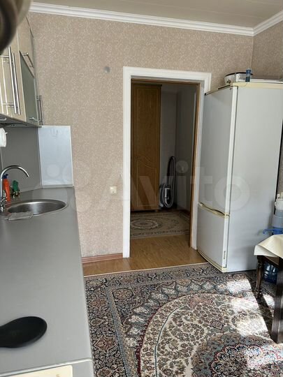 1-к. квартира, 40 м², 1/3 эт.