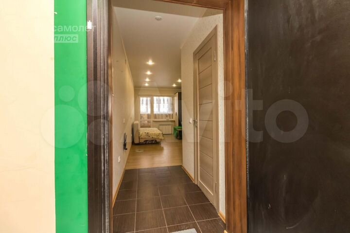 Квартира-студия, 23 м², 4/6 эт.