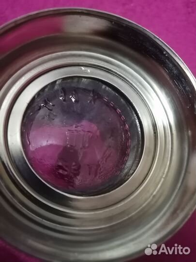 Подстаканник пальмы СССР