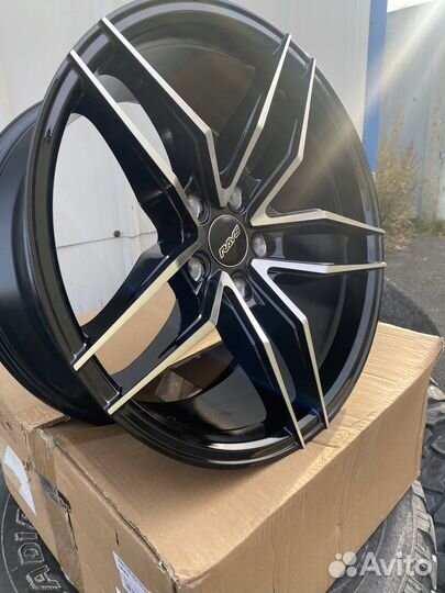 Новые 17 диски