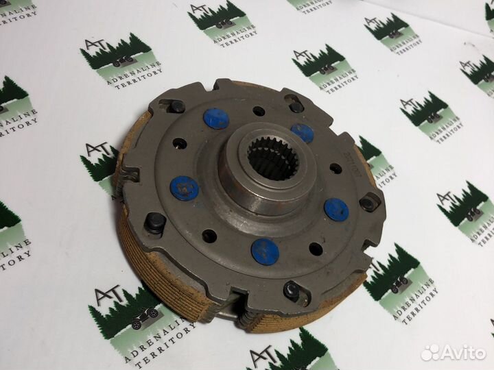 Сцепление cfmoto x8