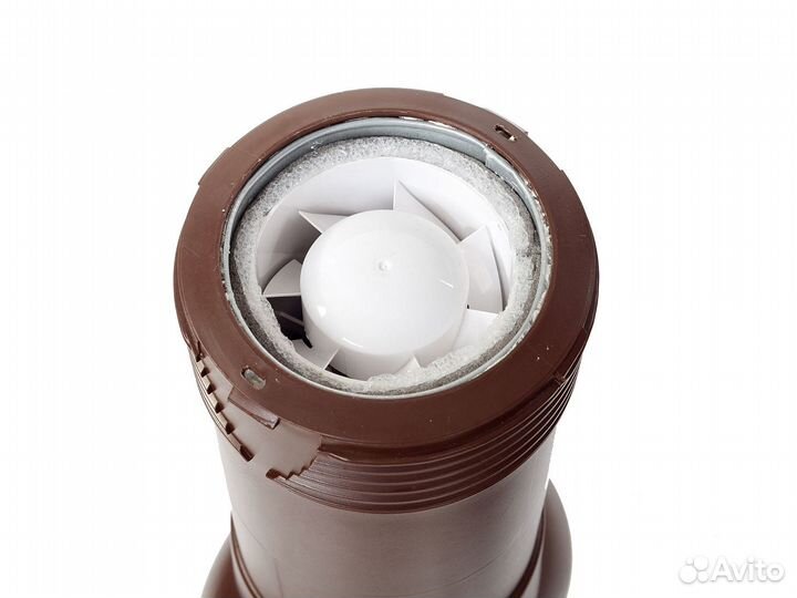 Вентиляционный выход изолированный Турбо