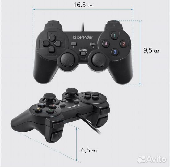 Геймпад для пк