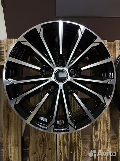 Khomen Wheels 6,5x16/5x112 ET50 D57,1 KHW1611