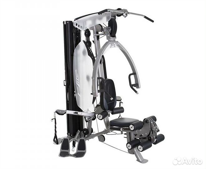 Силовой комплекс Body Craft Elite Gym